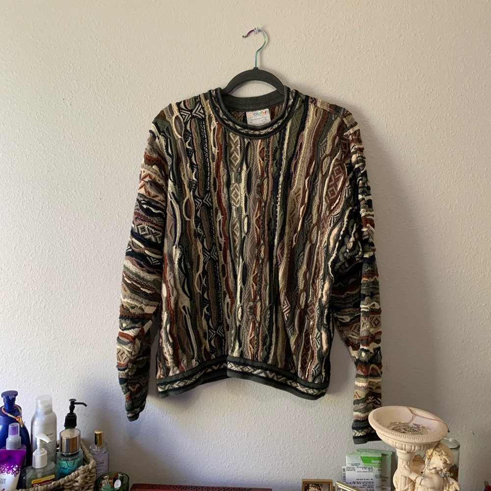 Oversized comfy sweater